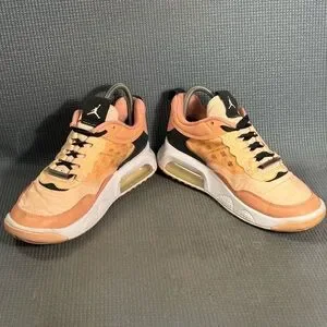 Jordan Shoes Nike Jordan Air Max 20 Dynamic Coral Pink Shoes